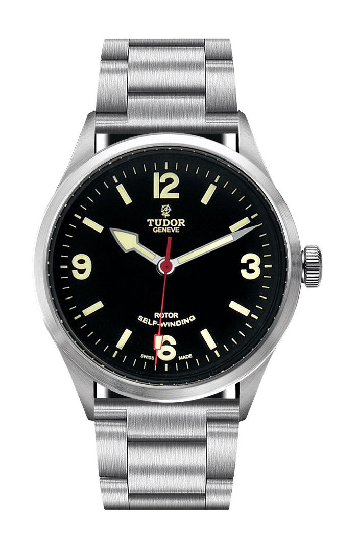 TUDOR Heritage Ranger watch