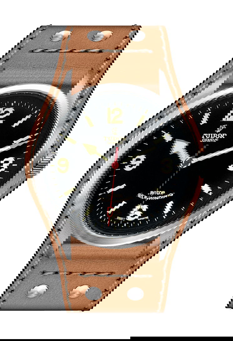 TUDOR Heritage Ranger watch