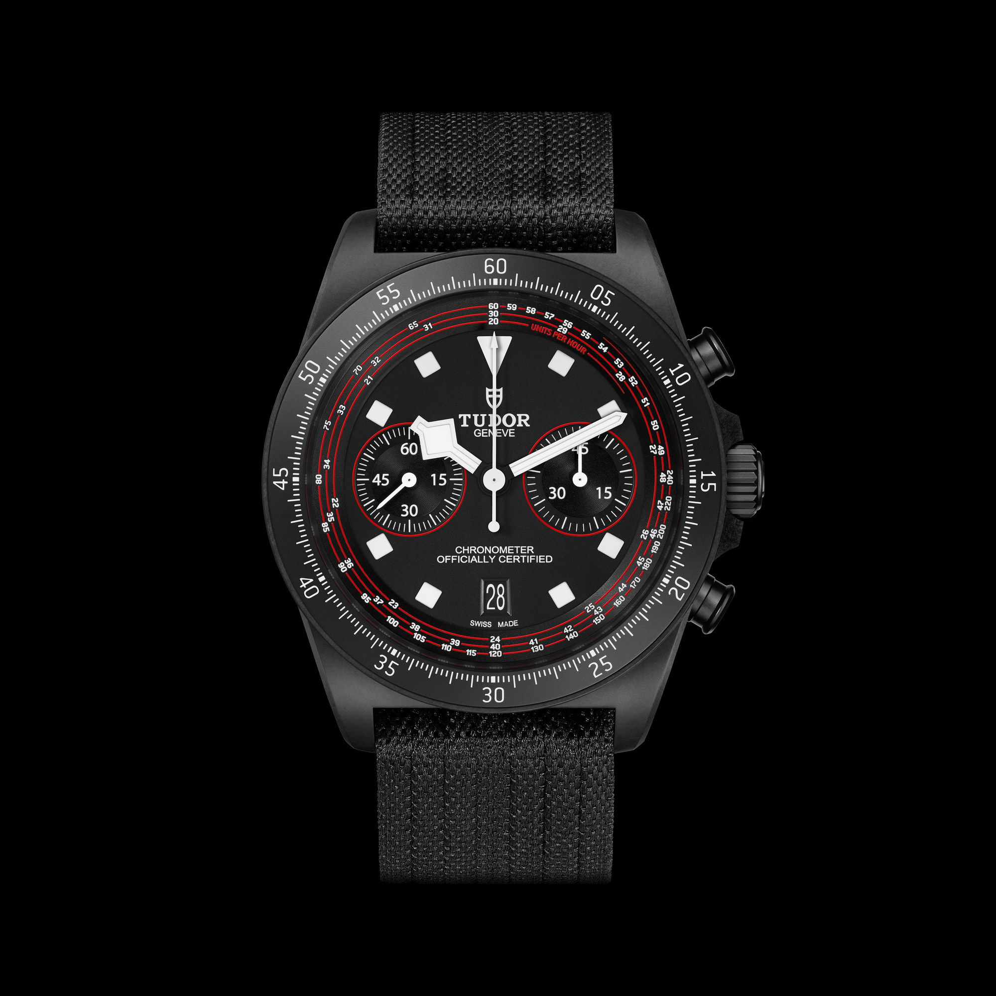 TUDOR Pelagos FXD Chrono “Cycling Edition” - View 2