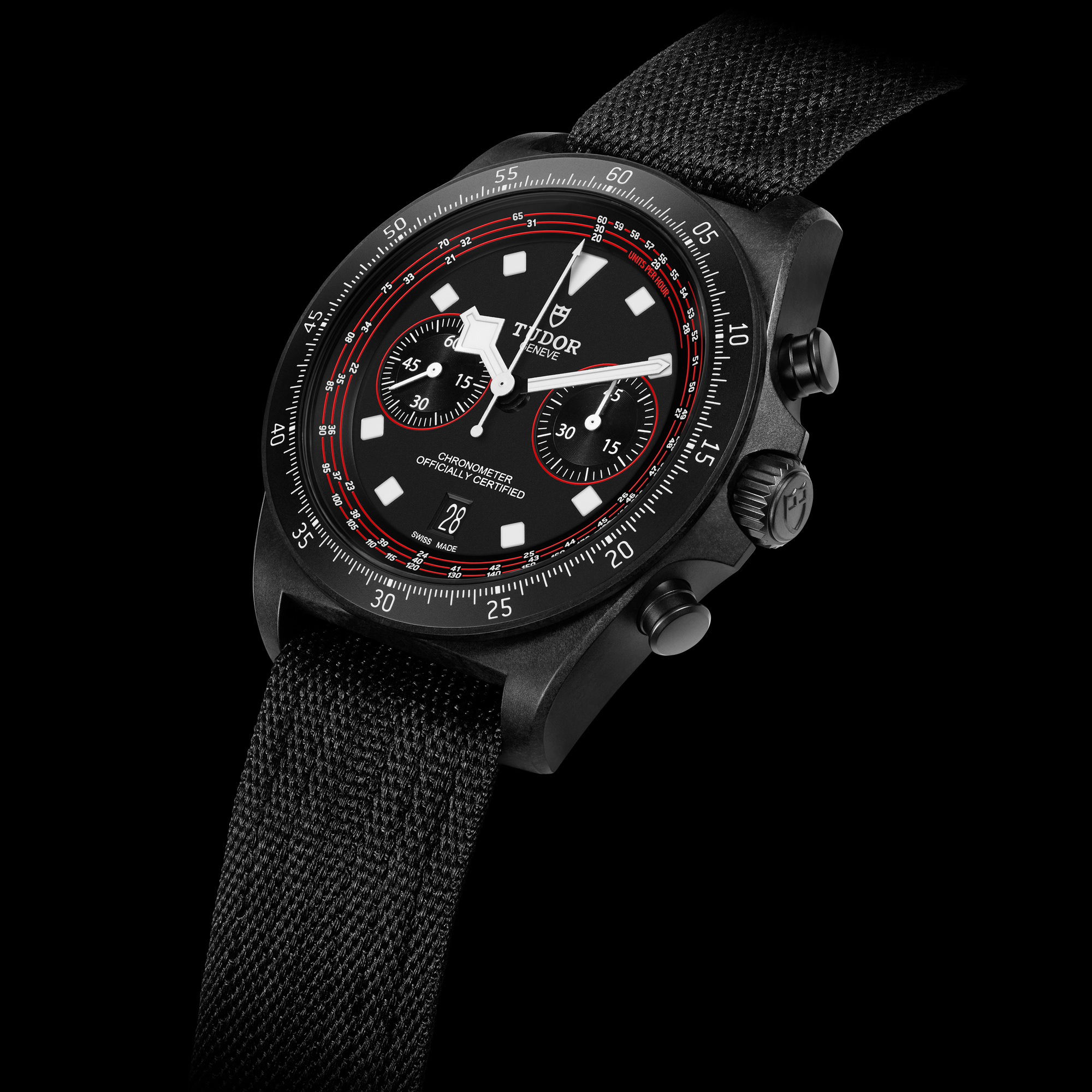 TUDOR Pelagos FXD Chrono “Cycling Edition” - View 3