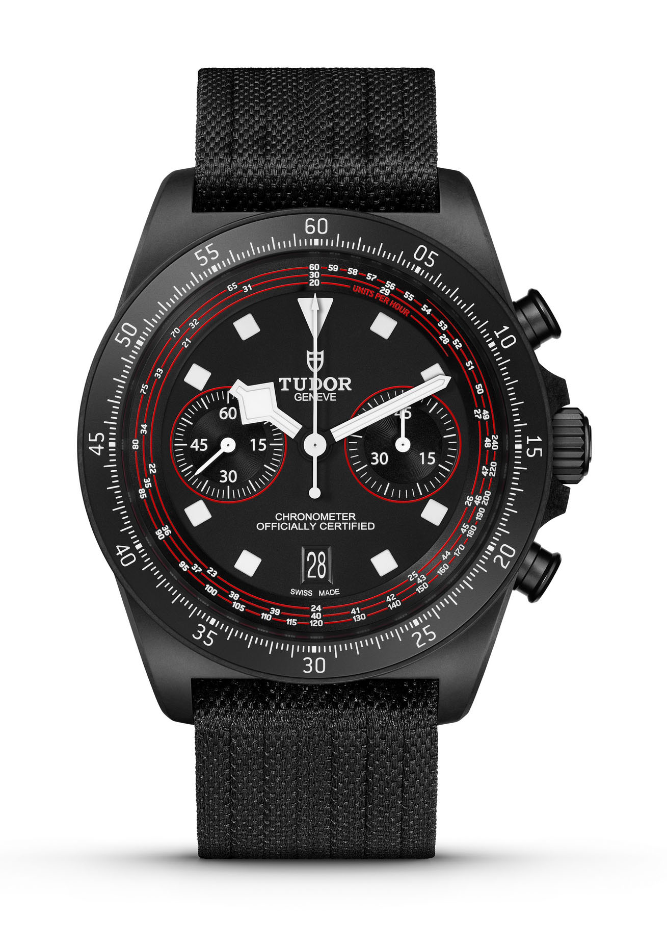 TUDOR Pelagos FXD Chrono “Cycling Edition” watch