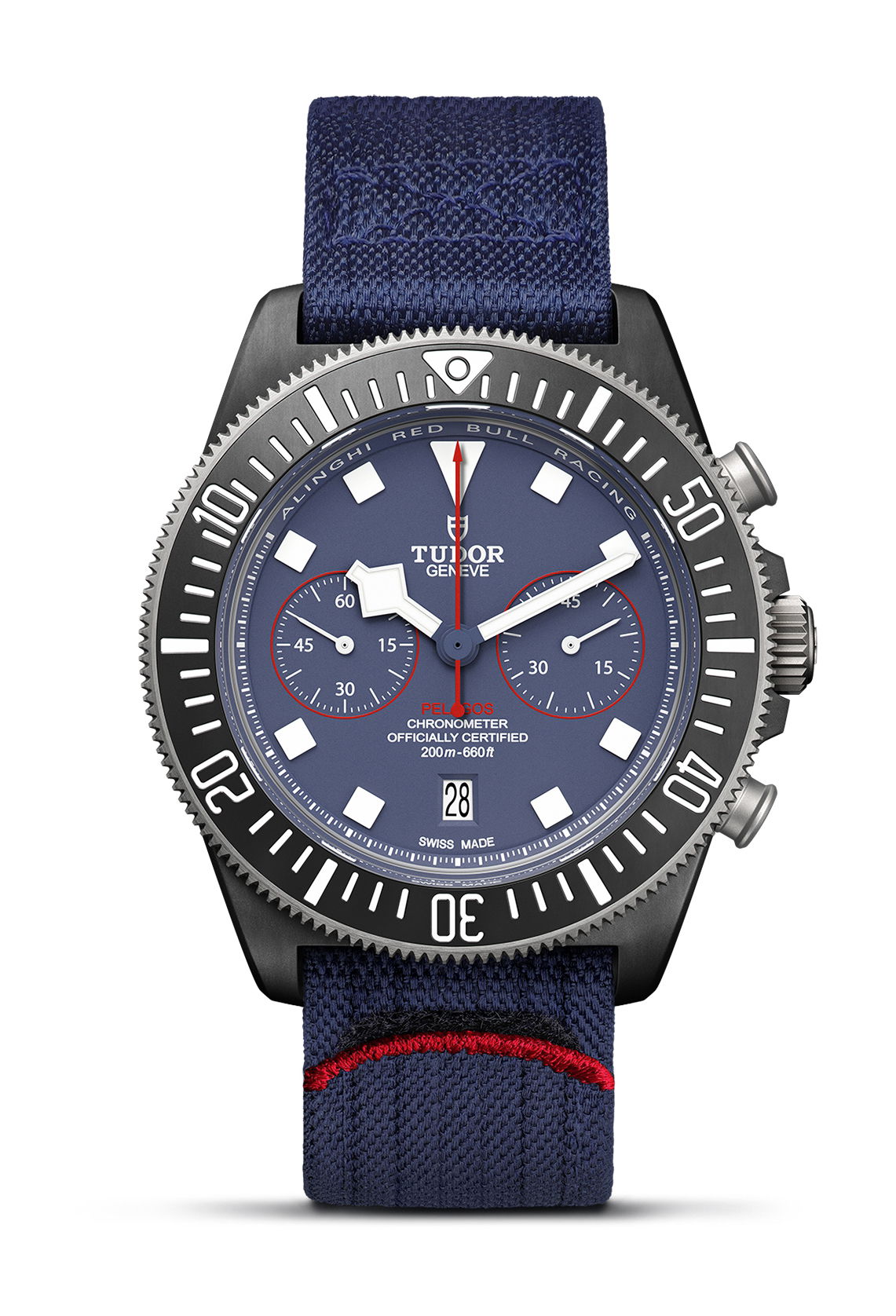 TUDOR Pelagos FXD Chrono watch