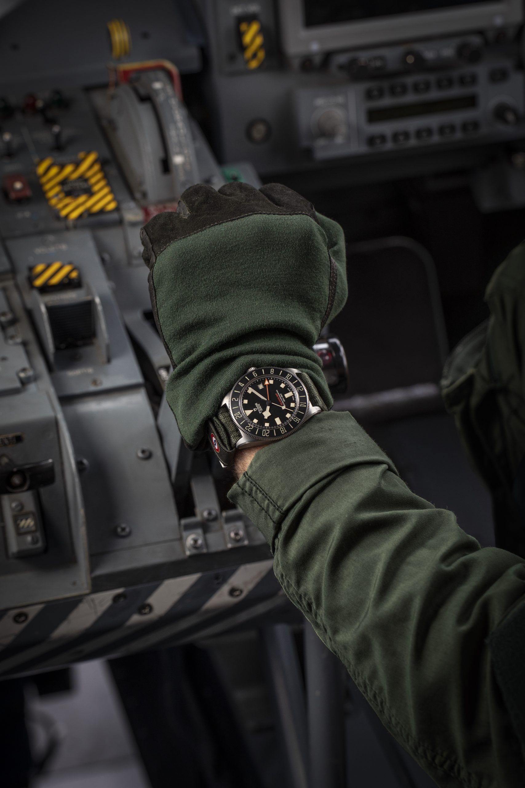 TUDOR Pelagos FXD GMT - View 2
