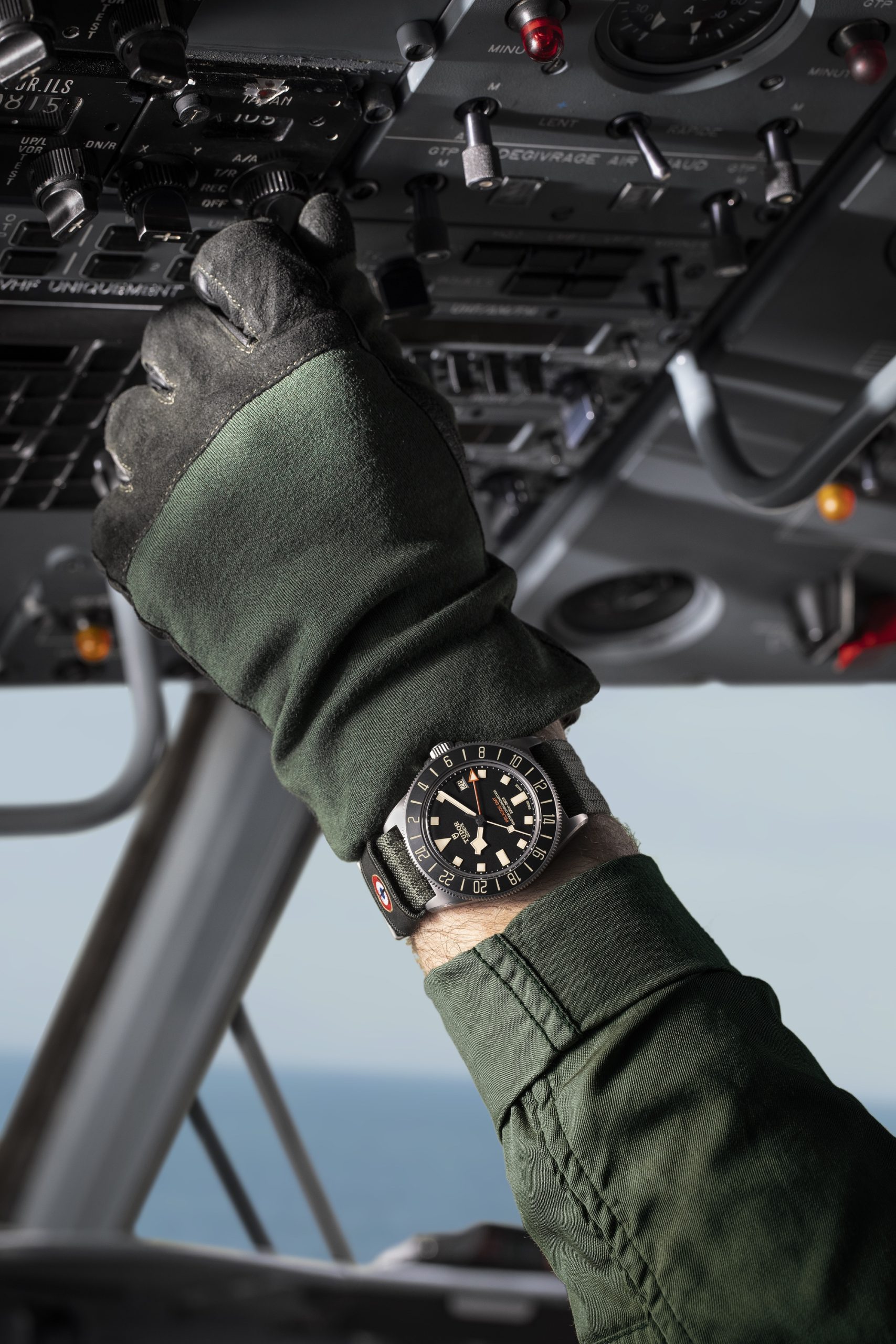 TUDOR Pelagos FXD GMT - View 3