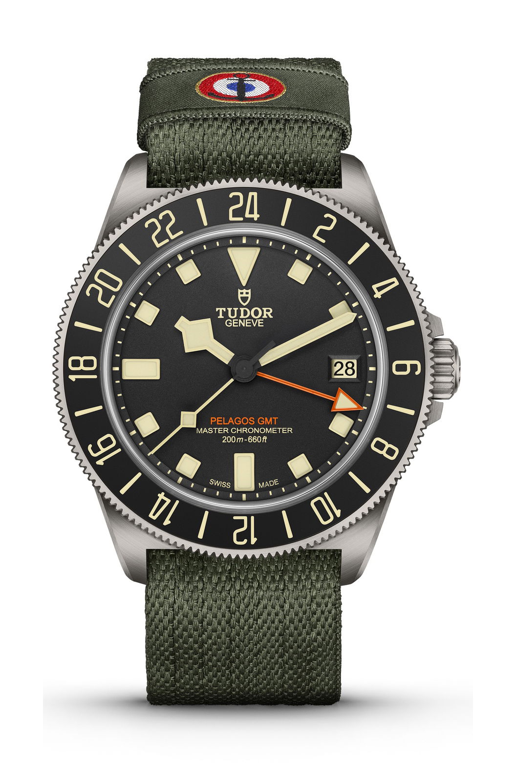 TUDOR Pelagos FXD GMT watch