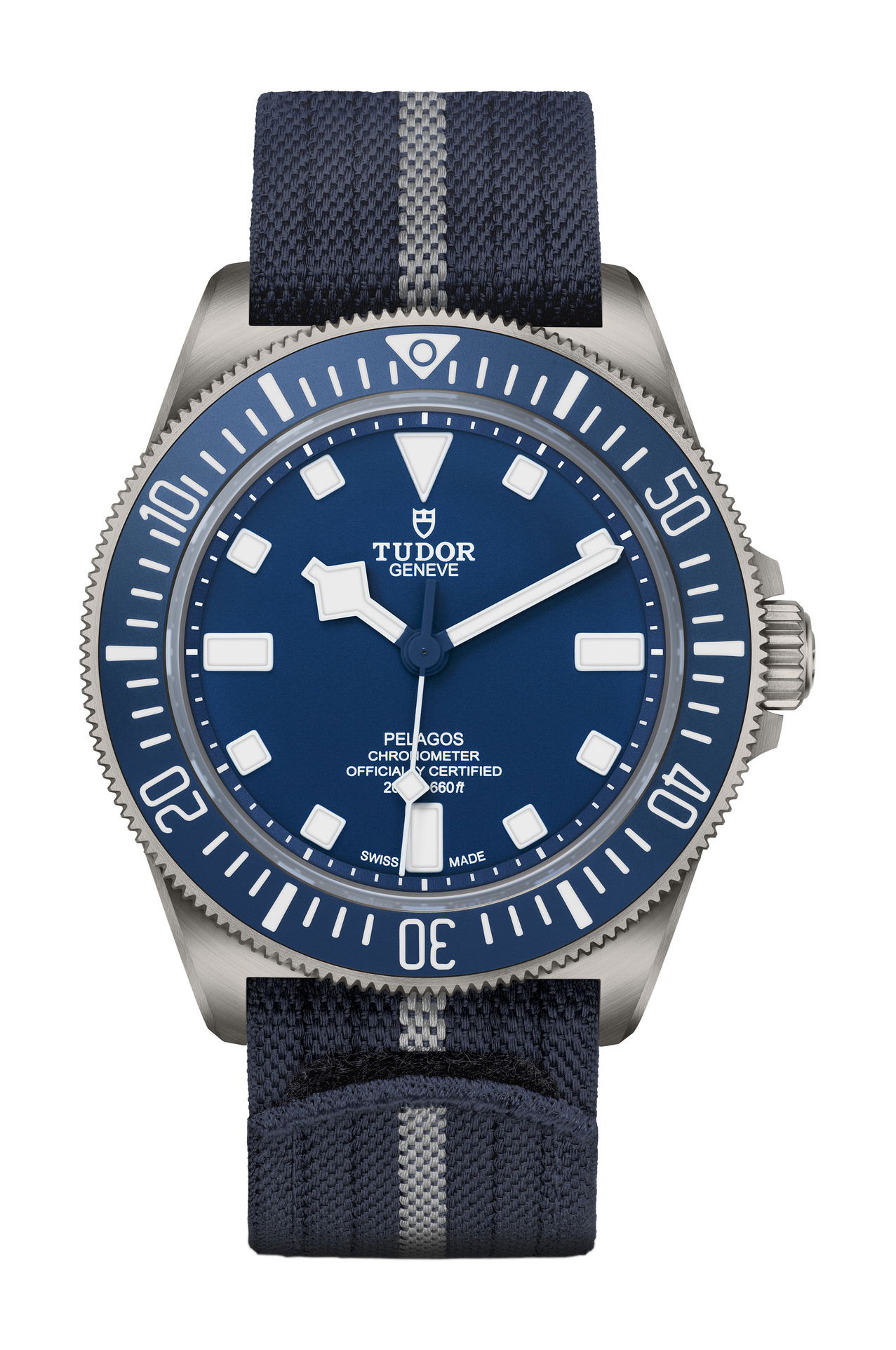 TUDOR Pelagos FXD watch