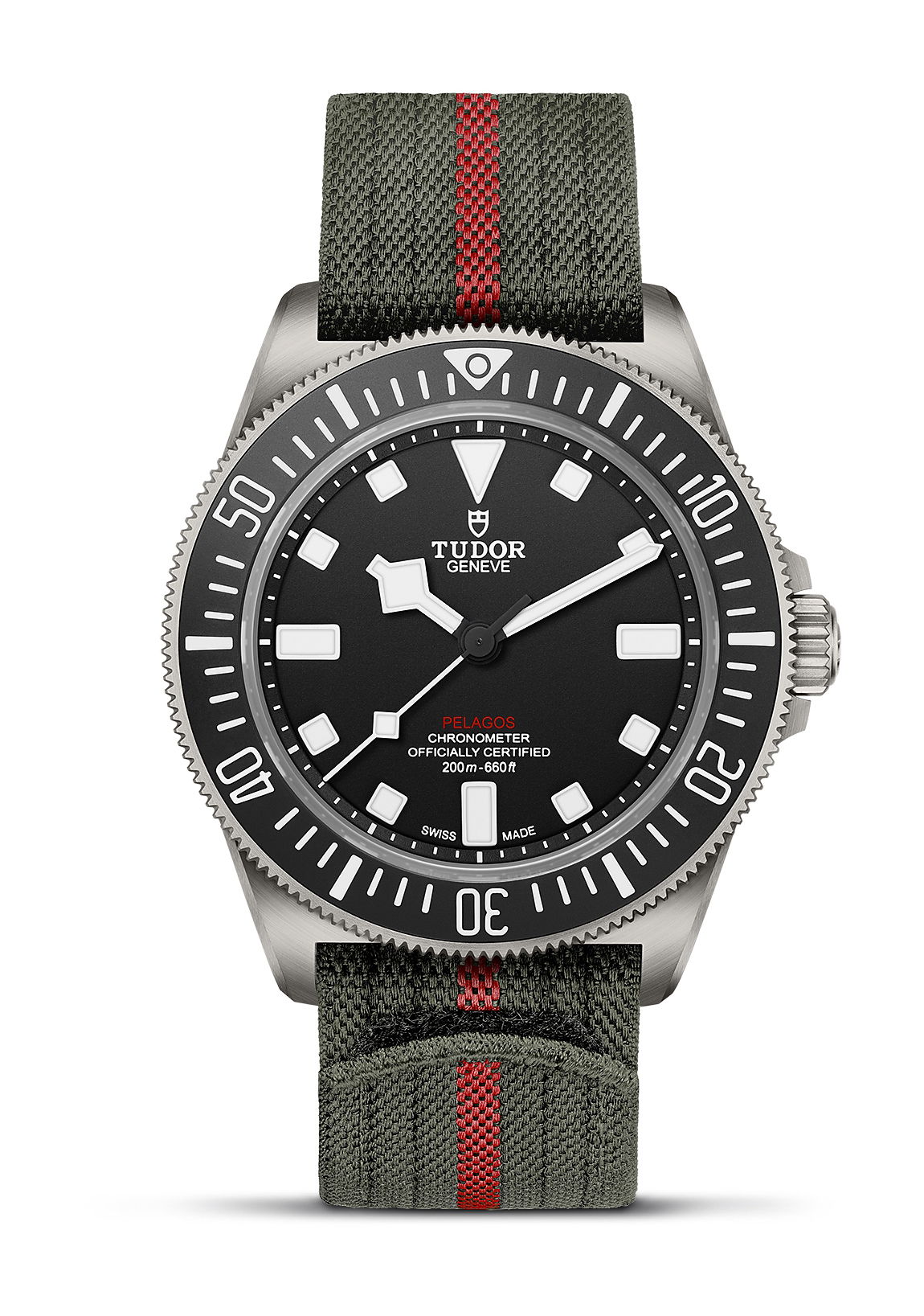 TUDOR Pelagos FXD watch