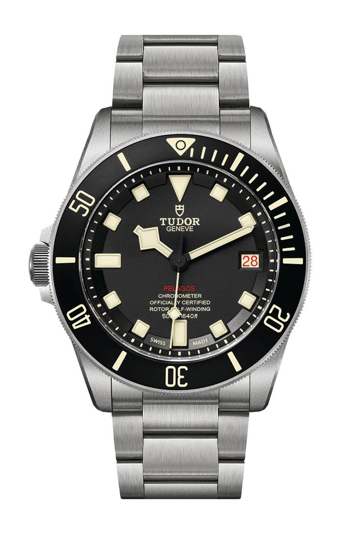 TUDOR Pelagos LHD watch