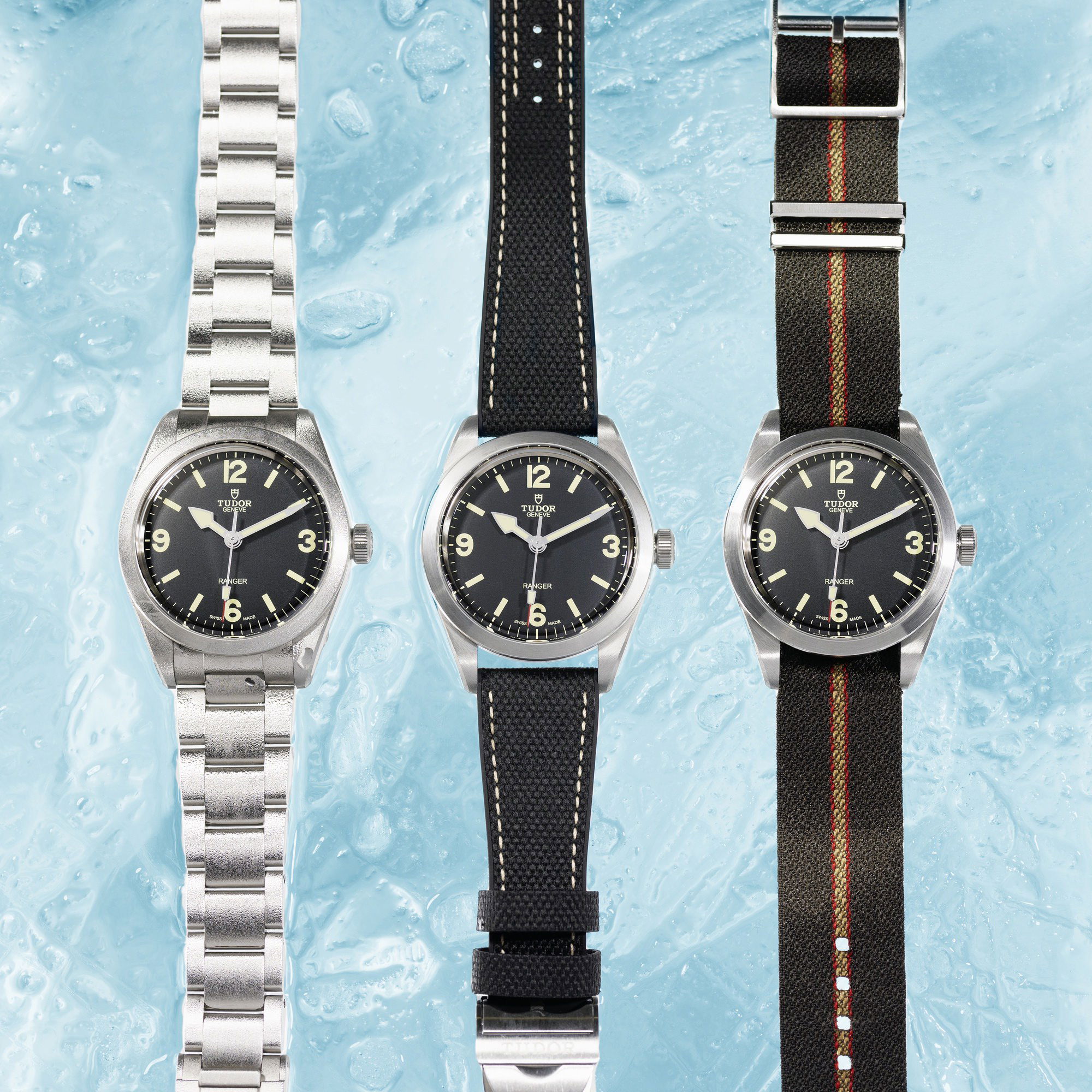 TUDOR Ranger - View 2