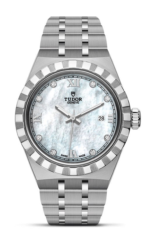 TUDOR Royal watch