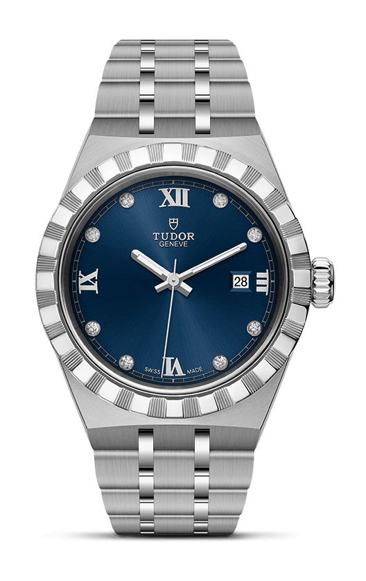 TUDOR Royal watch