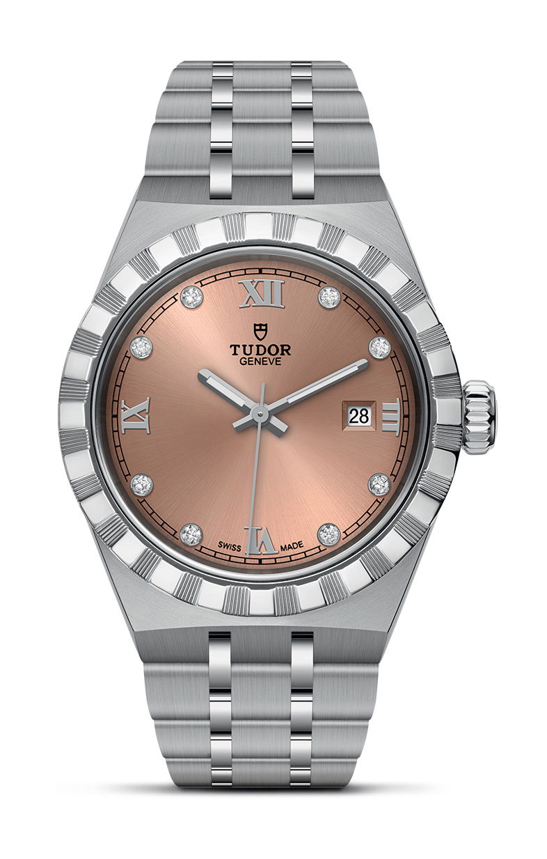 TUDOR Royal watch