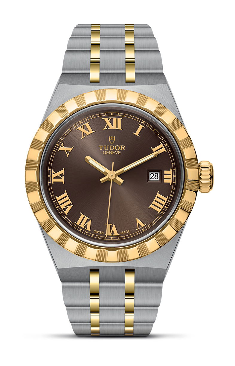 TUDOR Royal watch