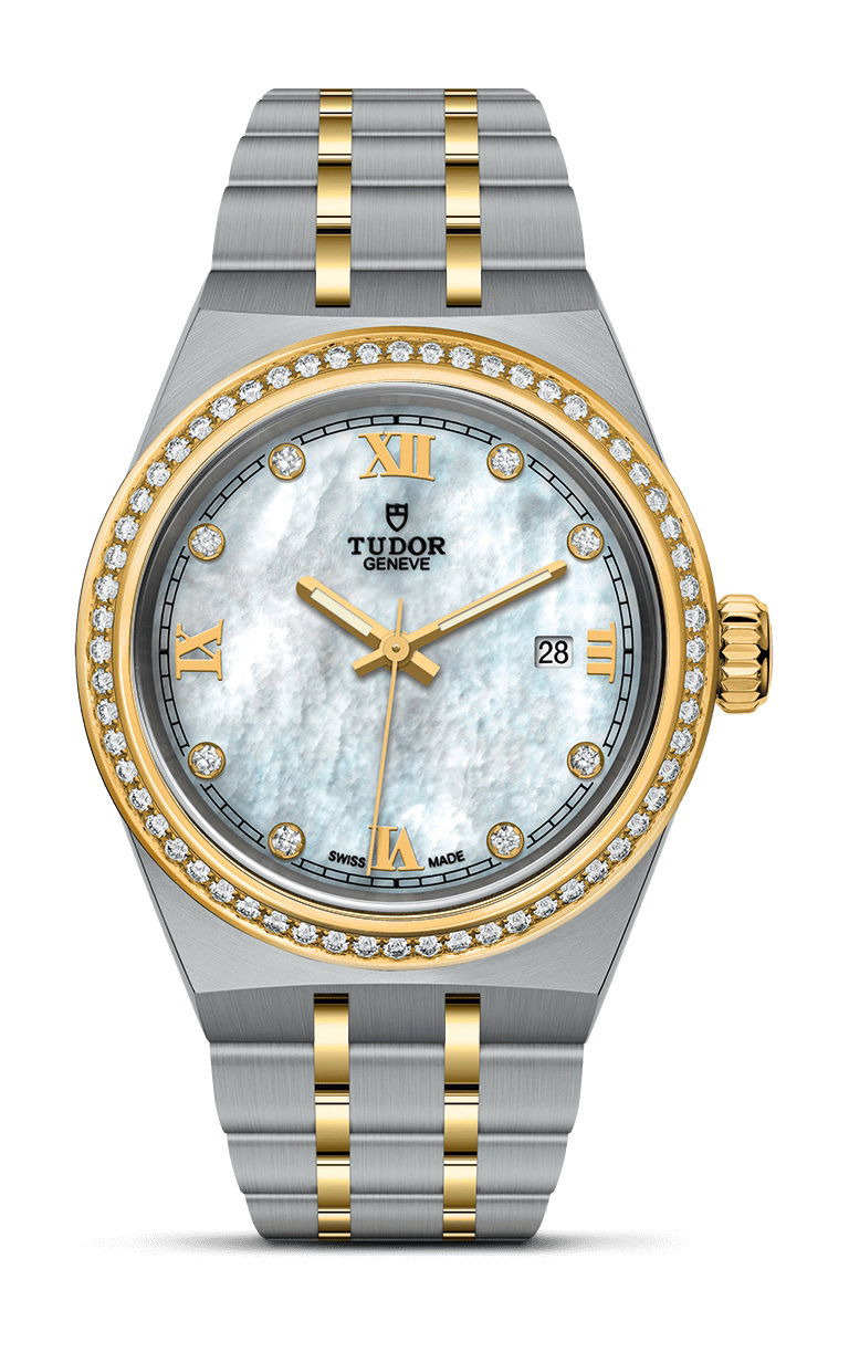 TUDOR Royal watch