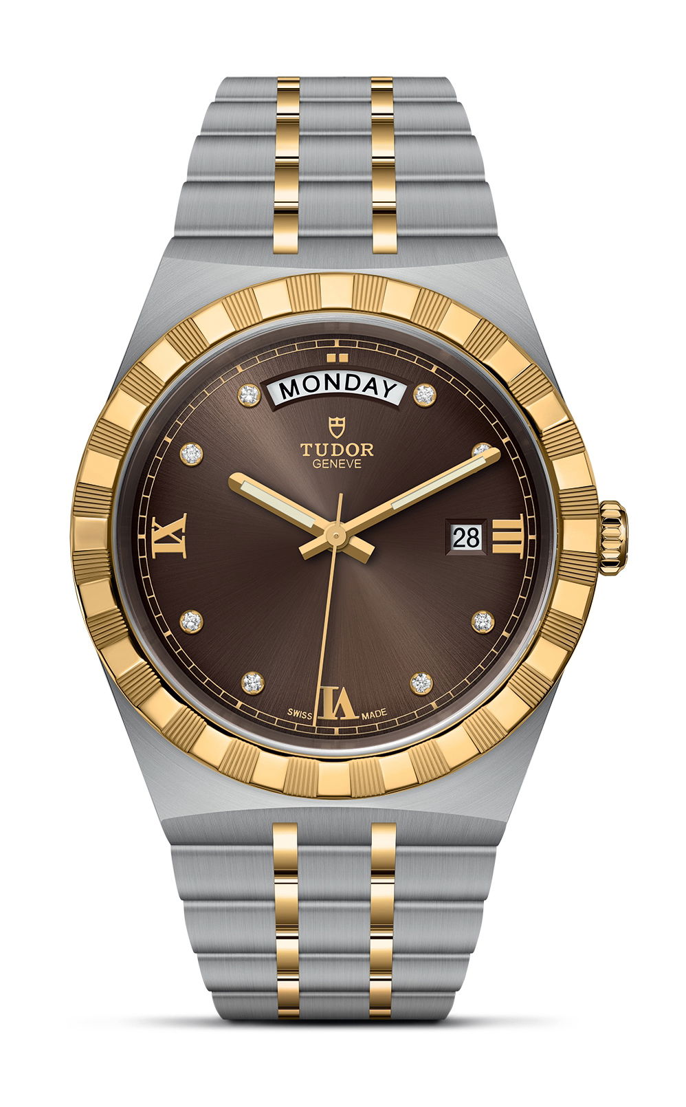 TUDOR Royal watch