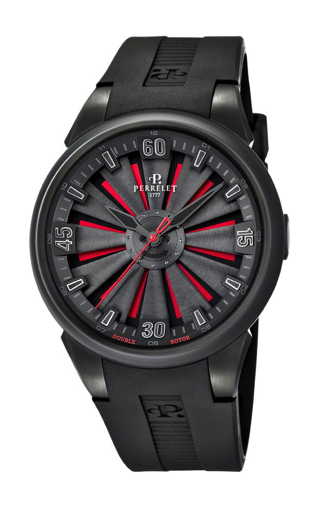 Perrelet Turbine 3 Hands 44mm watch