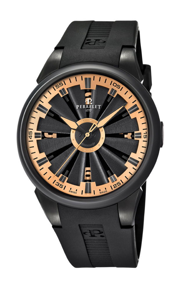 Perrelet Turbine 3 Hands 44mm watch