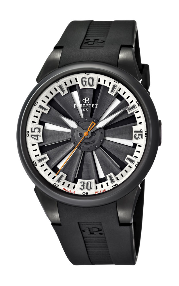 Perrelet Turbine 3 Hands 44mm watch