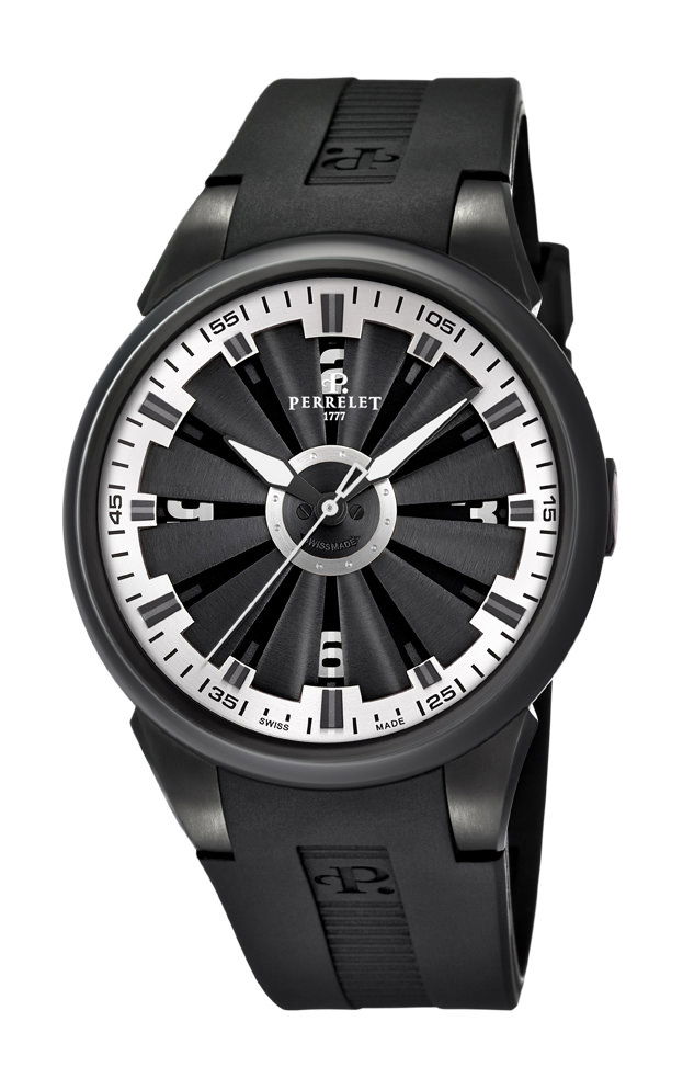 Perrelet Turbine 3 Hands 44mm watch