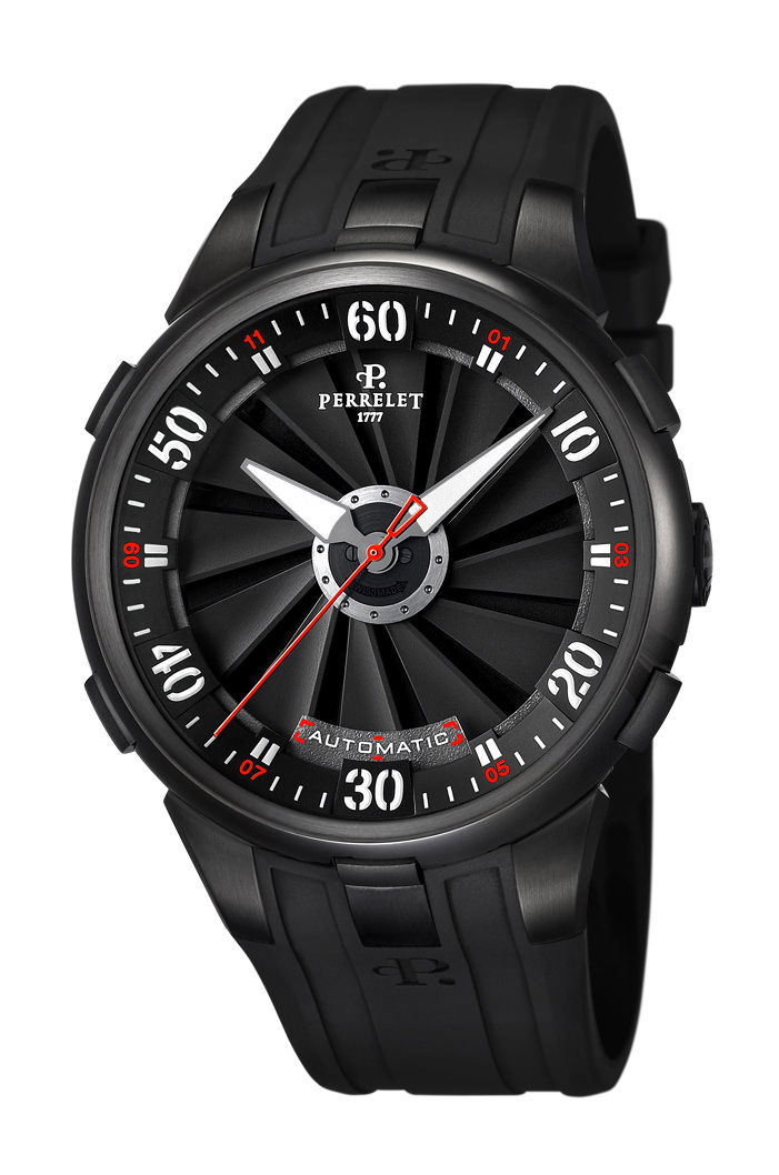 Perrelet Turbine 3 Hands 48mm watch