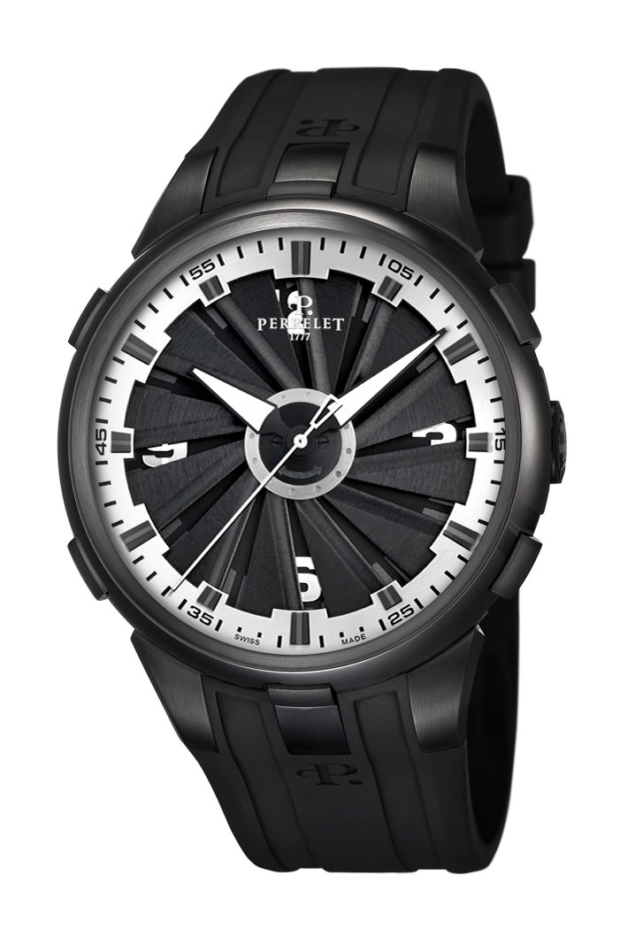 Perrelet Turbine 3 Hands 48mm watch