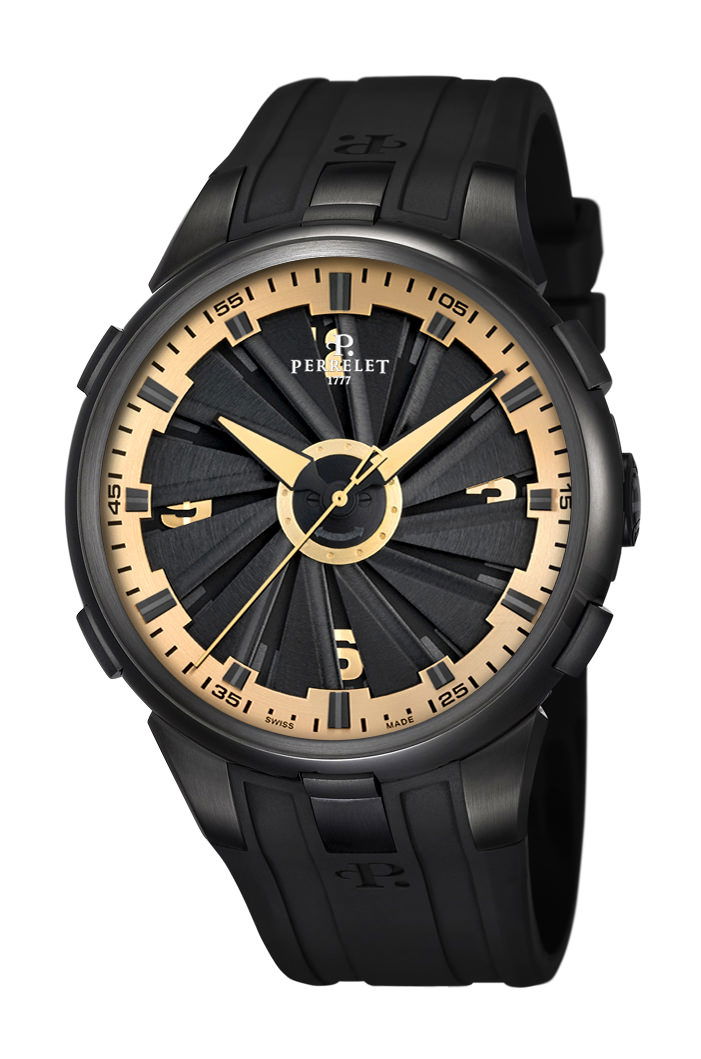Perrelet Turbine 3 Hands 48mm watch
