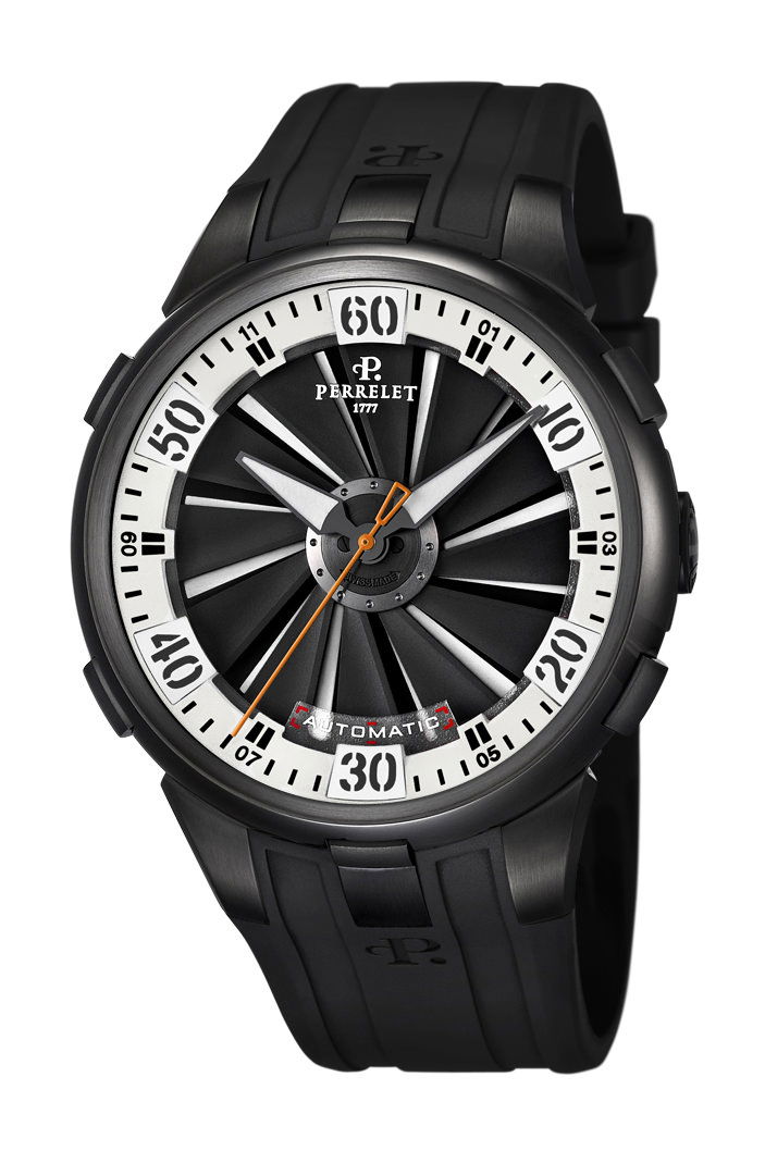 Perrelet Turbine 3 Hands 48mm watch
