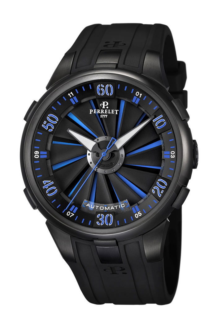 Perrelet Turbine 3 Hands 48mm watch