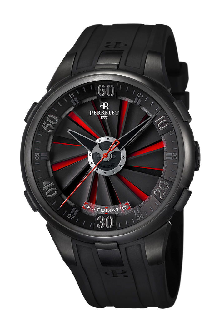 Perrelet Turbine 3 Hands 48mm watch