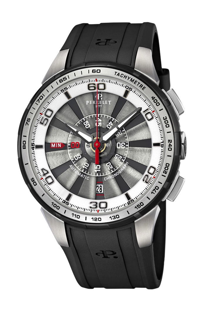 Perrelet Turbine Chrono watch