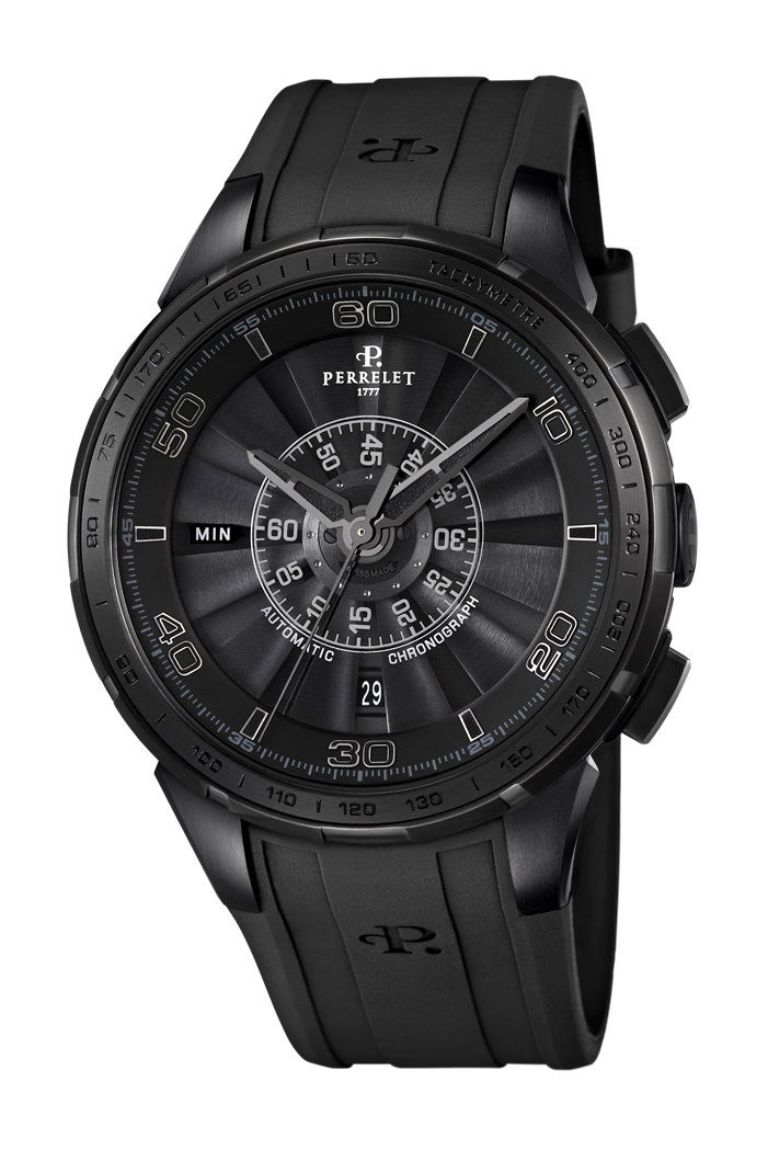 Perrelet Turbine Chrono watch