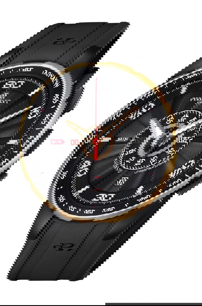 Perrelet Turbine Chrono watch
