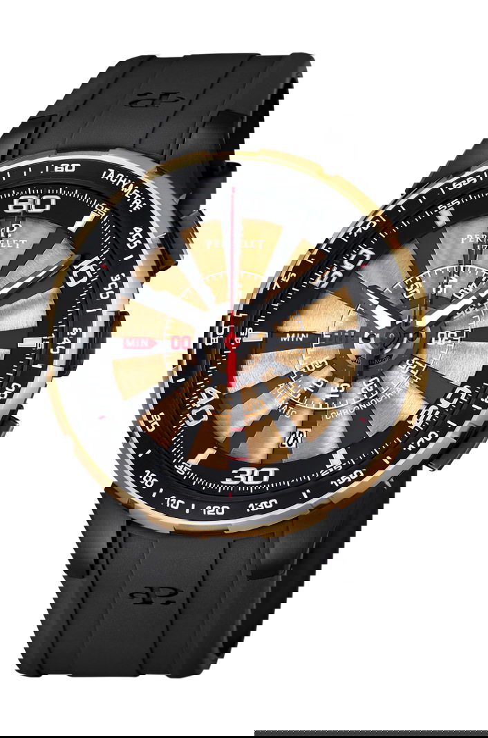 Perrelet Turbine Chrono watch
