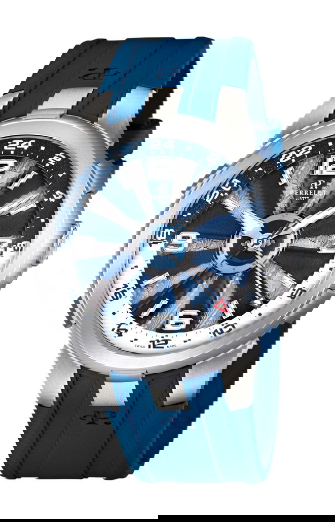 Perrelet Turbine GMT watch