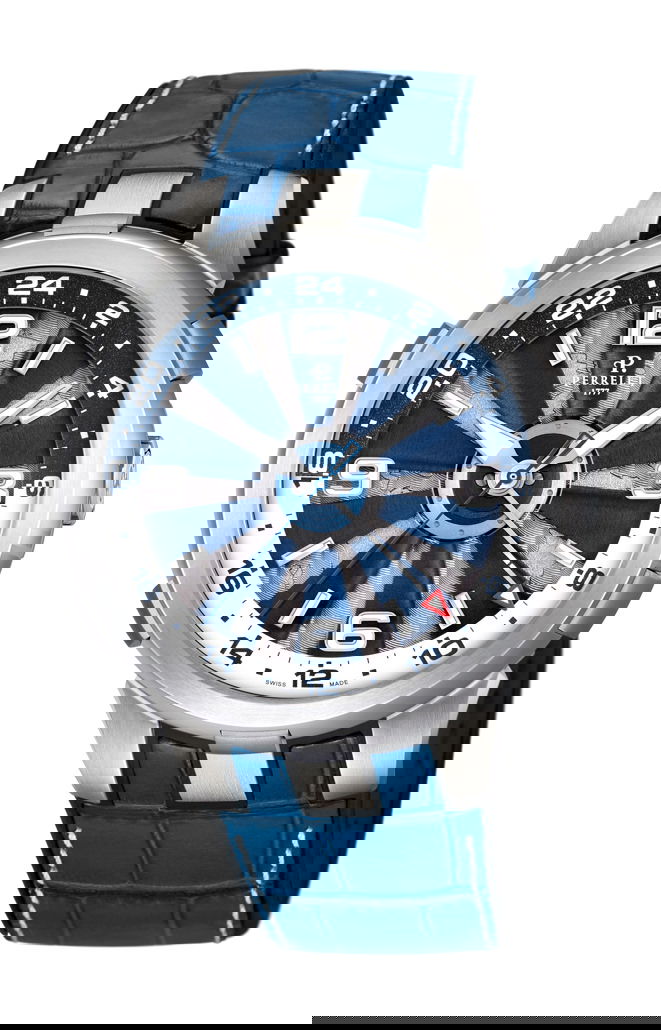 Perrelet Turbine GMT watch
