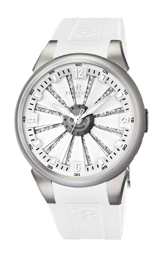 Perrelet Turbine Lady 3 Hands watch