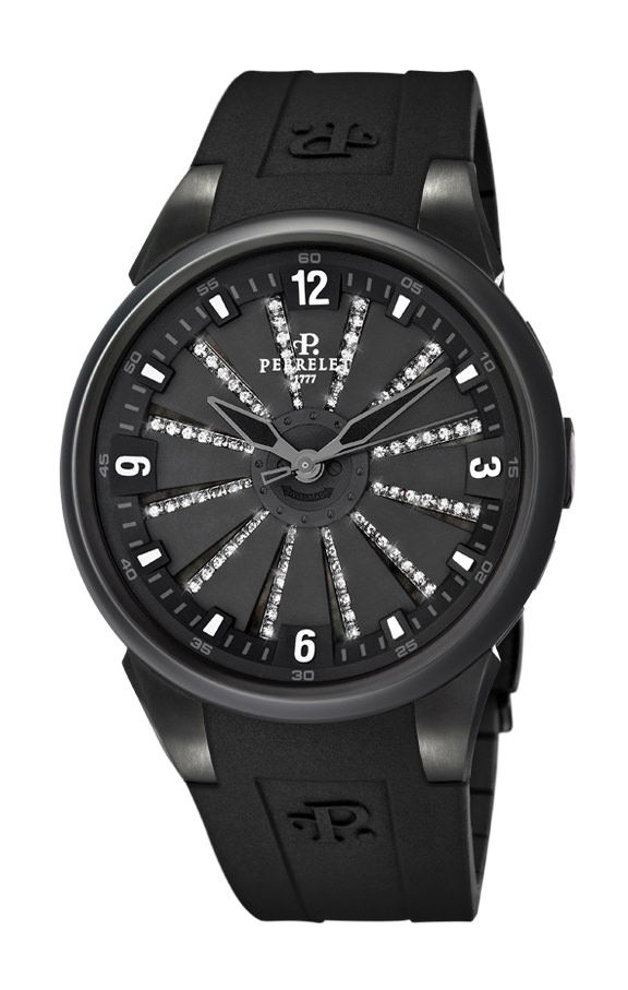 Perrelet Turbine Lady 3 Hands watch