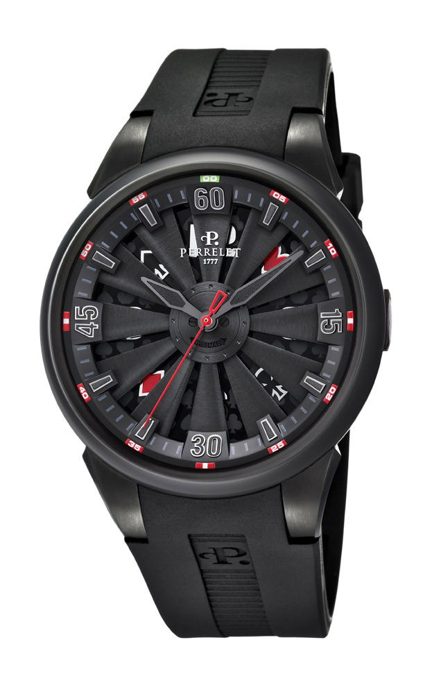 Perrelet Turbine Macau Limited Edition watch