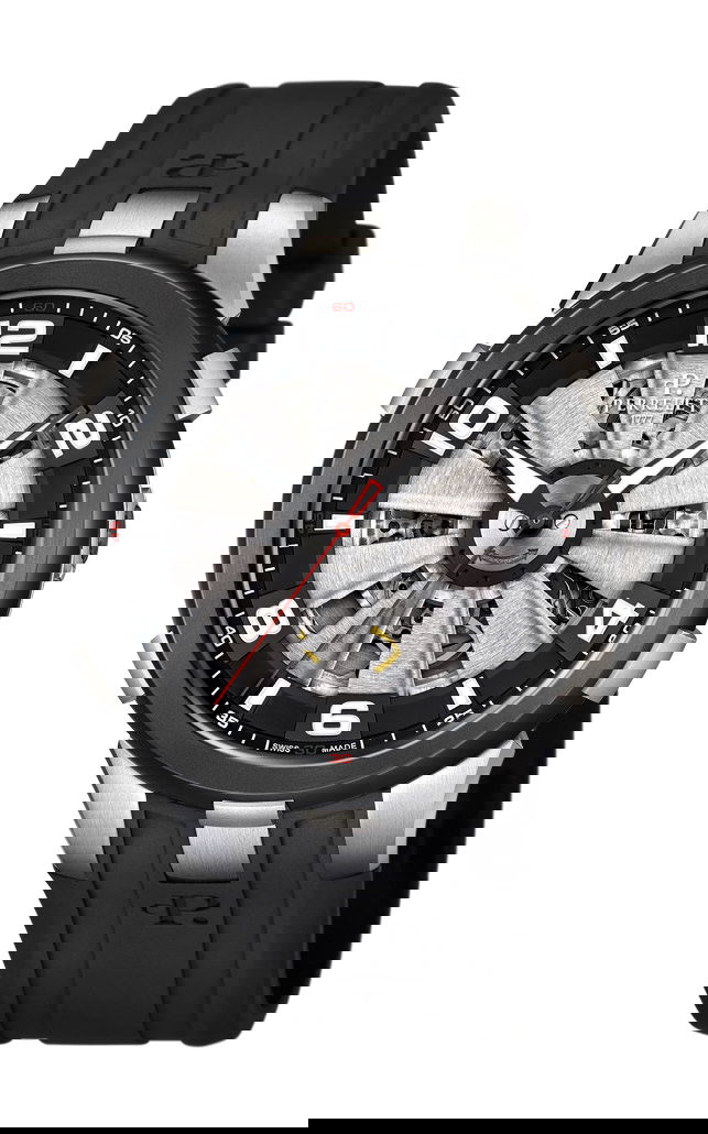 Perrelet Turbine Skeleton watch