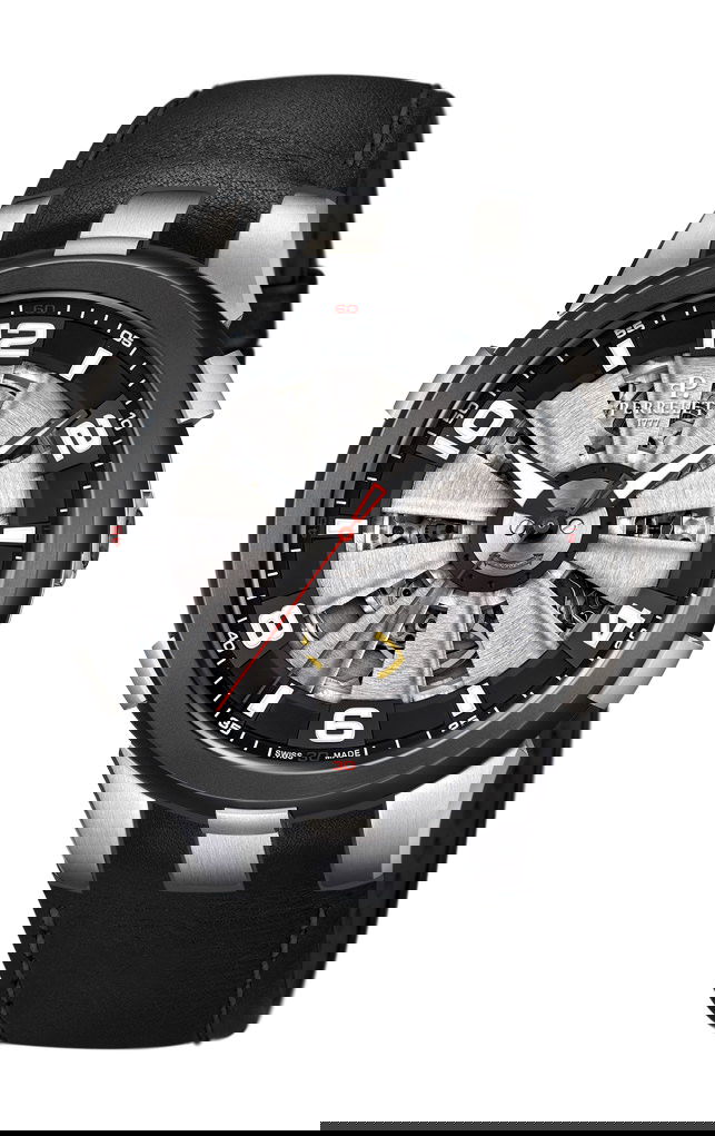 Perrelet Turbine Skeleton watch