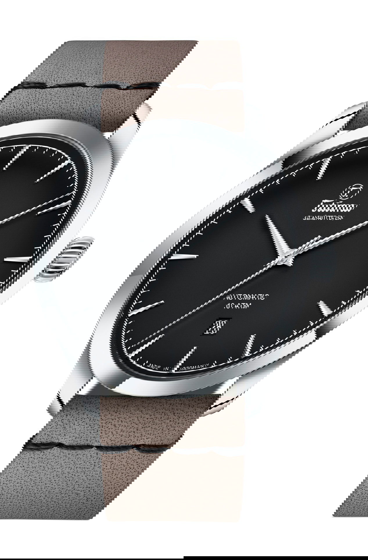 Tutima Glashütte Flieger Automatic Aero Club watch