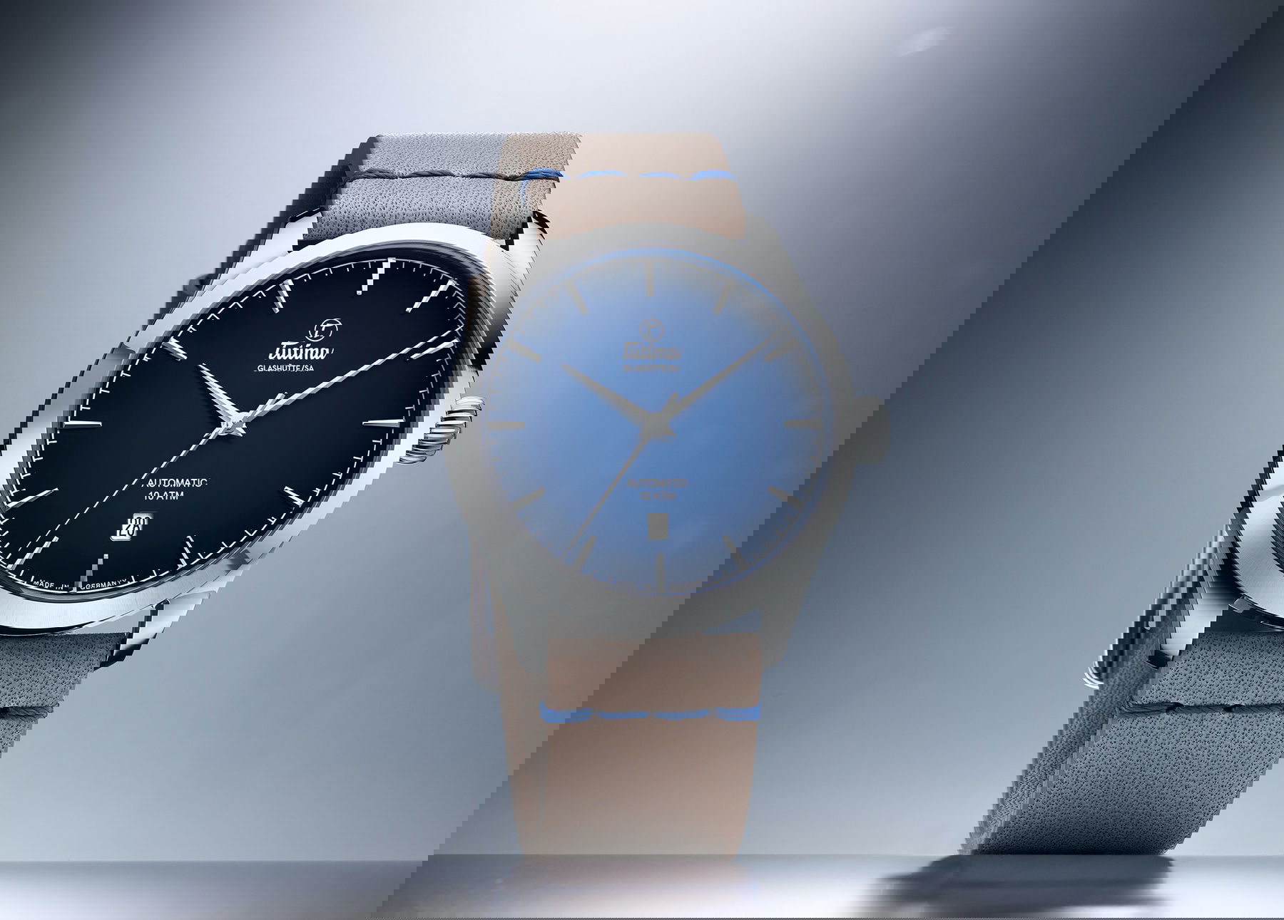 Tutima Glashütte Flieger Automatic Aero Club - View 3