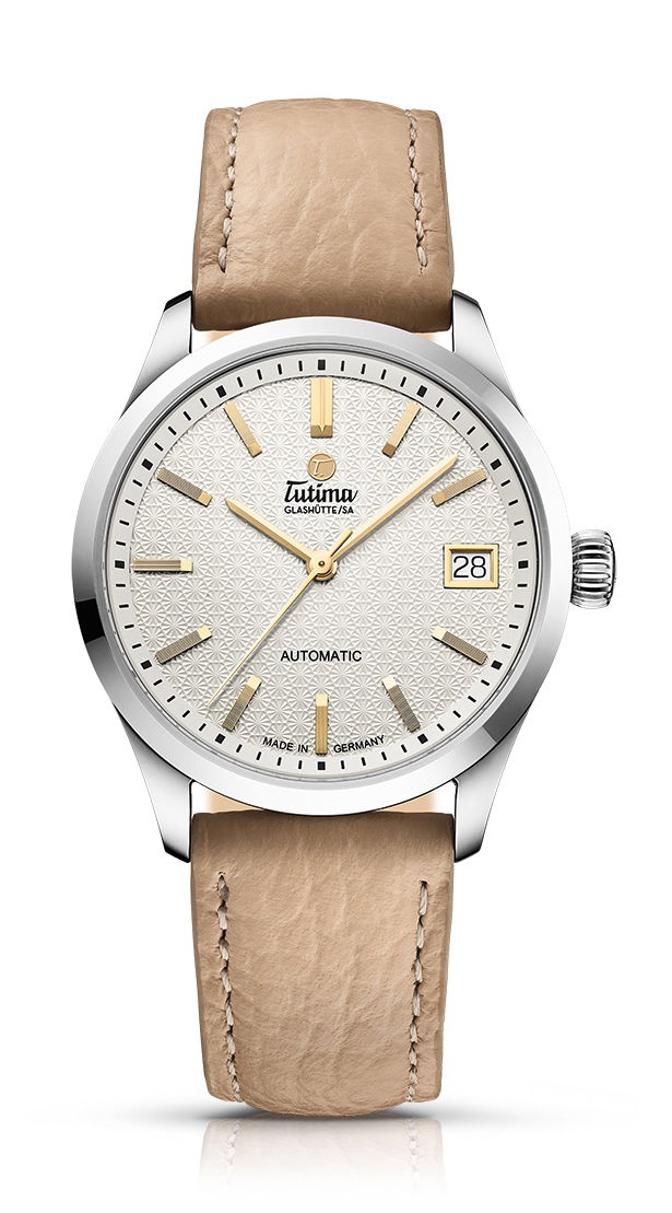 Tutima Glashütte Sky Lady watch