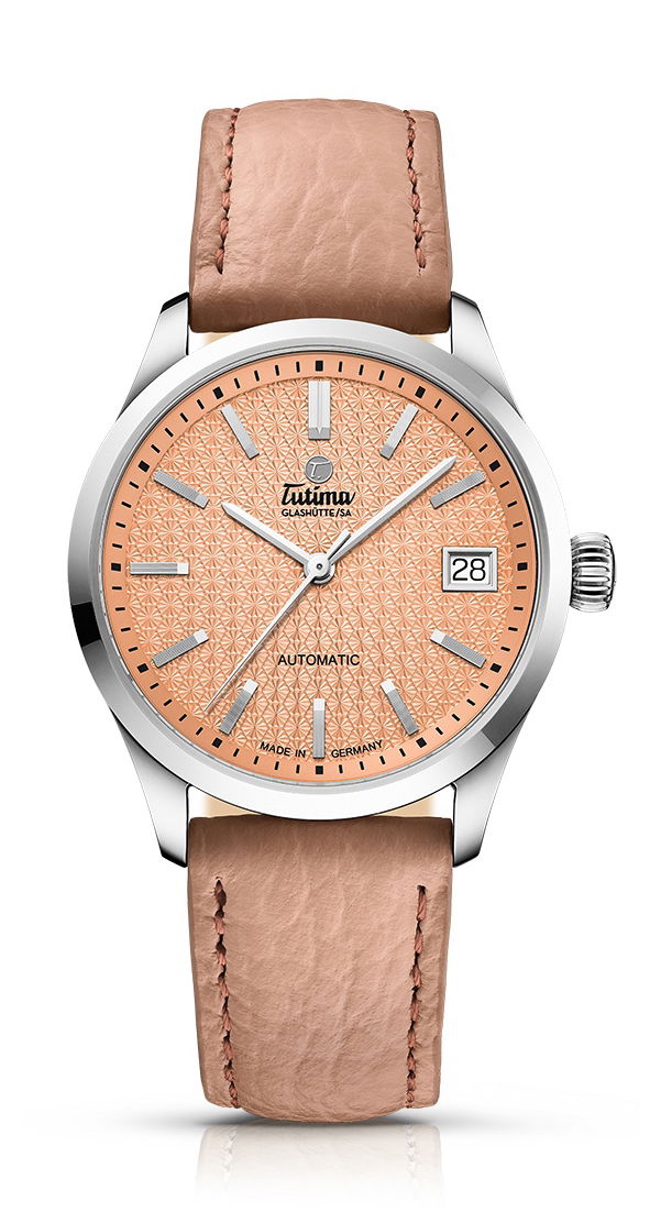 Tutima Glashütte Sky Lady watch