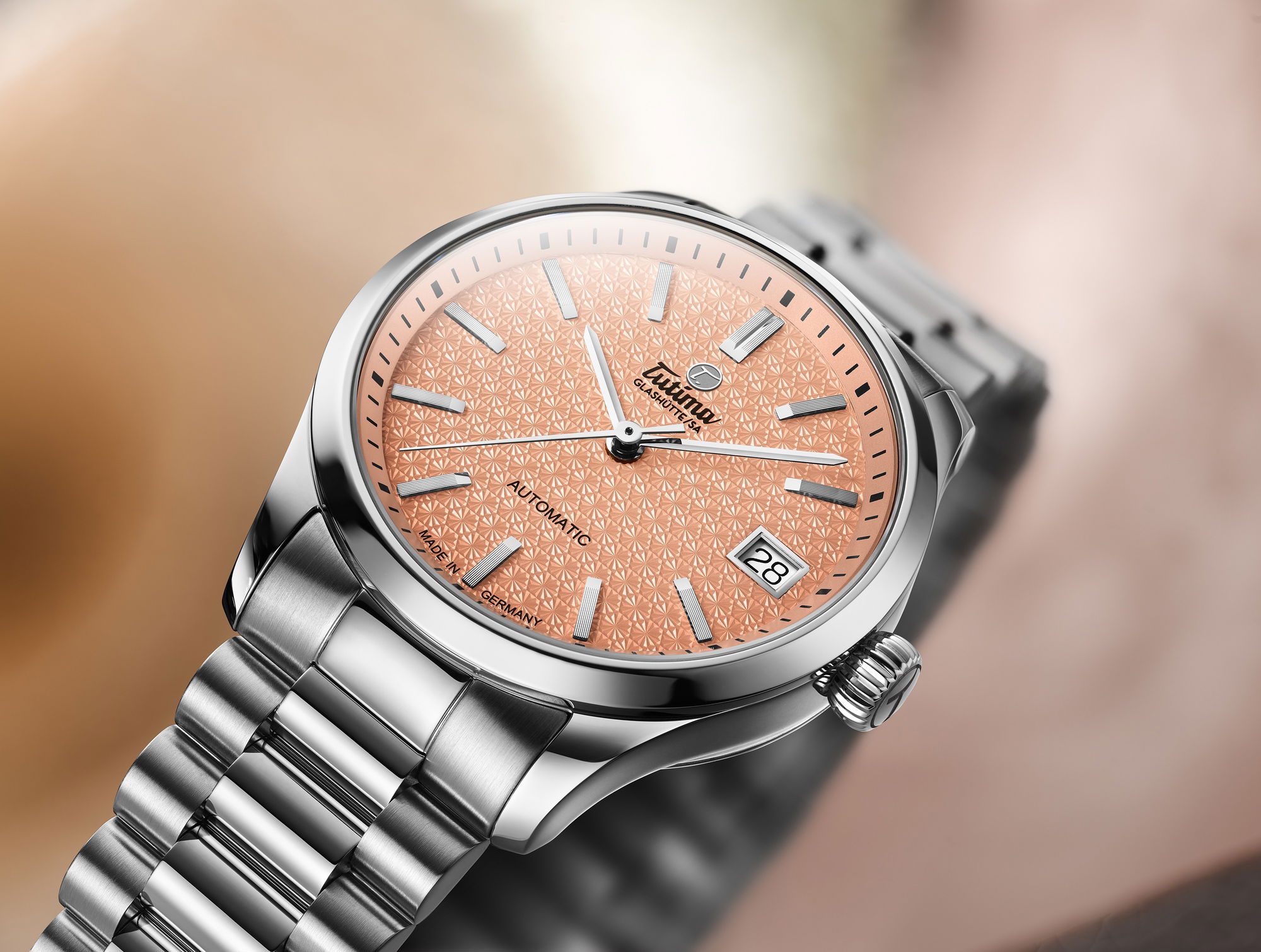 Tutima Glashütte Sky Lady - View 2