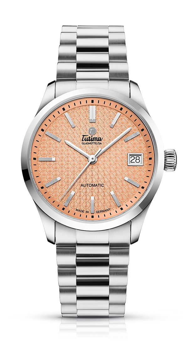 Tutima Glashütte Sky Lady watch