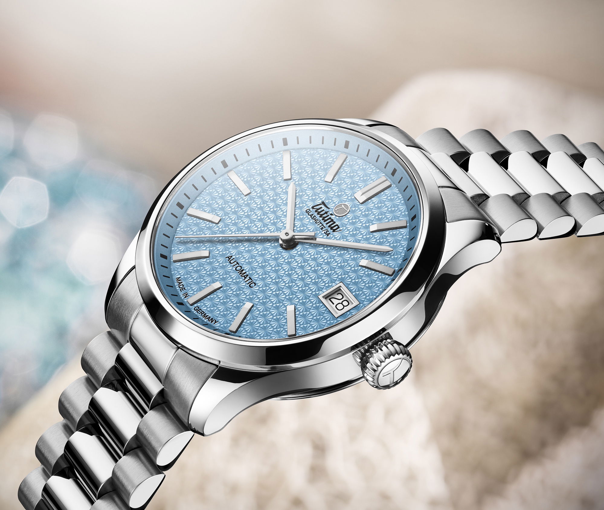Tutima Glashütte Sky Lady - View 2