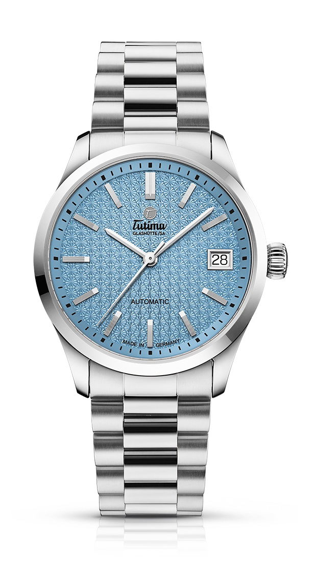 Tutima Glashütte Sky Lady watch