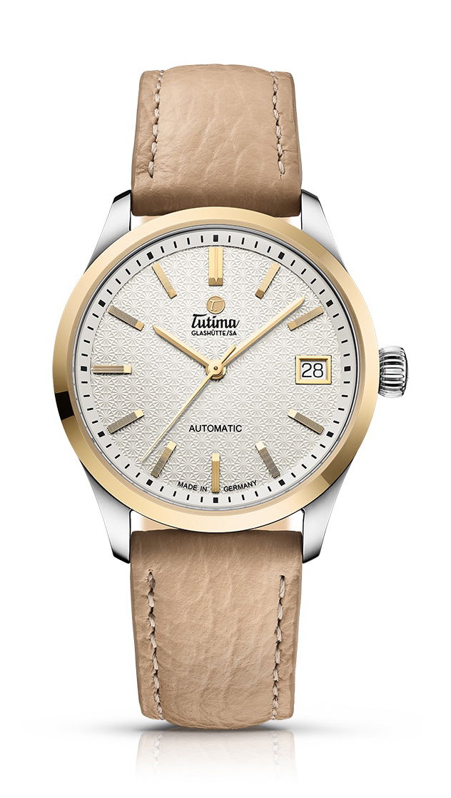 Tutima Glashütte Sky Lady watch