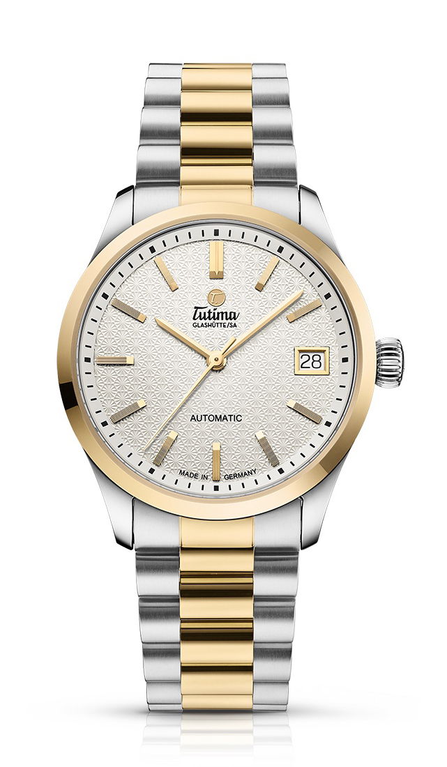 Tutima Glashütte Sky Lady watch